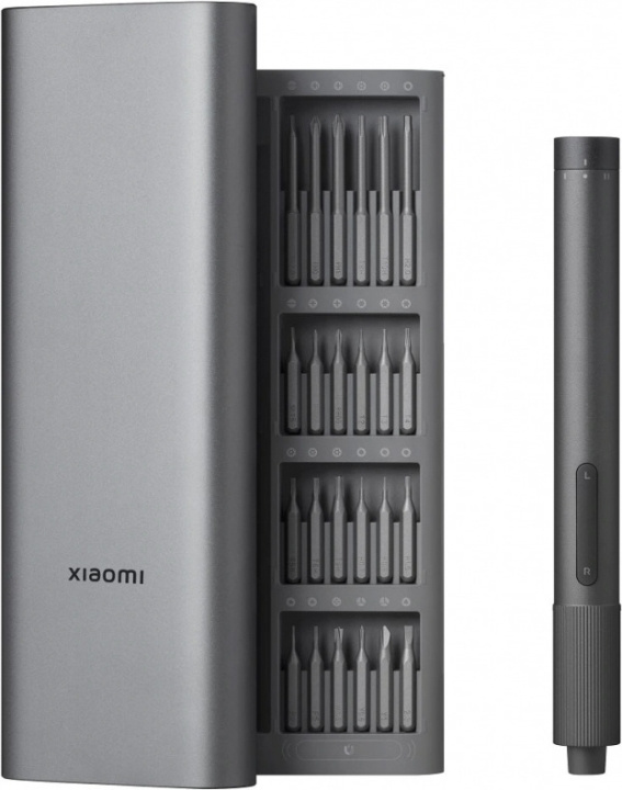 Xiaomi accuschroevendraaierset accuschroevendraaierset in de groep HUISHOUDEN & TUIN / Gereedschap / Overig gereedschap & Accessoires bij TP E-commerce Nordic AB (C45268)