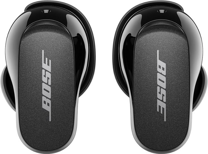 Bose QuietComfort EarBuds II brusreducerande in-ear-hörlurar, svarta in de groep HOME ELECTRONICS / Audio & Beeld / Koptelefoon & Accessoires / Koptelefoon bij TP E-commerce Nordic AB (C45306)
