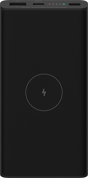 Xiaomi 10W Draadloze Power Bank 10000mAh in de groep SMARTPHONE & TABLETS / Opladers & Kabels / Powerbanks bij TP E-commerce Nordic AB (C45331)