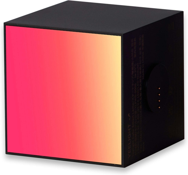 Yeelight Cube Smart Lamp-förlängningspaket, Panel in de groep HUISHOUDEN & TUIN / Smart home / Slimme verlichting bij TP E-commerce Nordic AB (C45378)