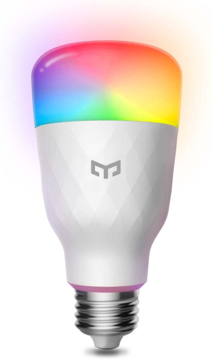 Yeelight LED Smart Bulb W3 Flerfärgad smart lampa, E27 in de groep HOME ELECTRONICS / Verlichting / LED-lampen bij TP E-commerce Nordic AB (C45384)