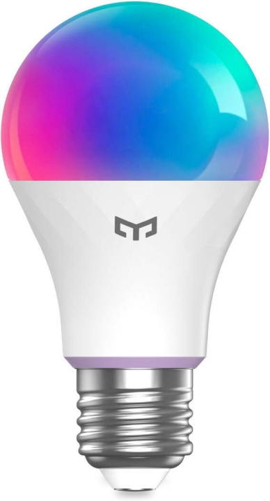 Yeelight LED Smart Bulb W4 Lite Flerfärgad smart lampa, E27 in de groep HOME ELECTRONICS / Verlichting / LED-lampen bij TP E-commerce Nordic AB (C45385)