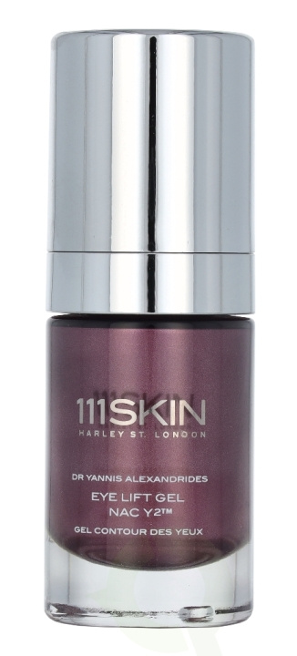 111Skin NAC Y2 Space Defense Bright Eye Lift Gel 15 ml in de groep BEAUTY & HEALTH / Huidsverzorging / Gezicht / Gezichtscrèmes bij TP E-commerce Nordic AB (C45729)