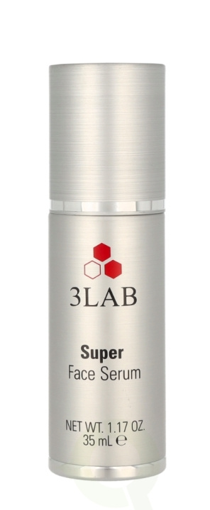3LAB Super Face Serum 35 ml in de groep BEAUTY & HEALTH / Huidsverzorging / Gezicht / Huidserum bij TP E-commerce Nordic AB (C45749)