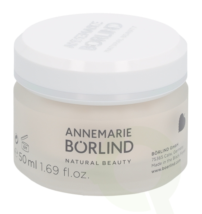 Annemarie Borlind Combination Skin Night Cream 50 ml in de groep BEAUTY & HEALTH / Huidsverzorging / Gezicht / Gezichtscrèmes bij TP E-commerce Nordic AB (C45760)