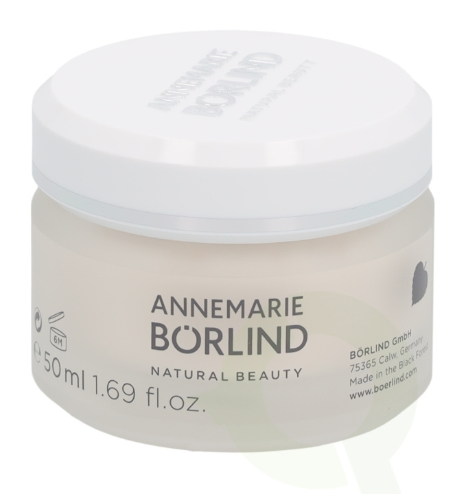 Annemarie Borlind Combination Skin Night Cream 50 ml in de groep BEAUTY & HEALTH / Huidsverzorging / Gezicht / Nachtcrème bij TP E-commerce Nordic AB (C45760)