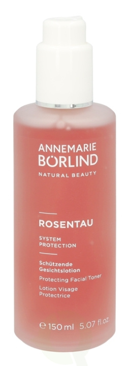 Annemarie Borlind Rose Dew Facial Toner 150 ml in de groep BEAUTY & HEALTH / Huidsverzorging / Gezicht / Schoonmaak bij TP E-commerce Nordic AB (C45775)