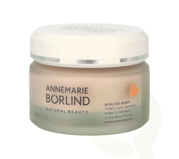 Annemarie Borlind Rose Dew Day Cream 50 ml in de groep BEAUTY & HEALTH / Huidsverzorging / Gezicht / Dagcrème bij TP E-commerce Nordic AB (C45777)
