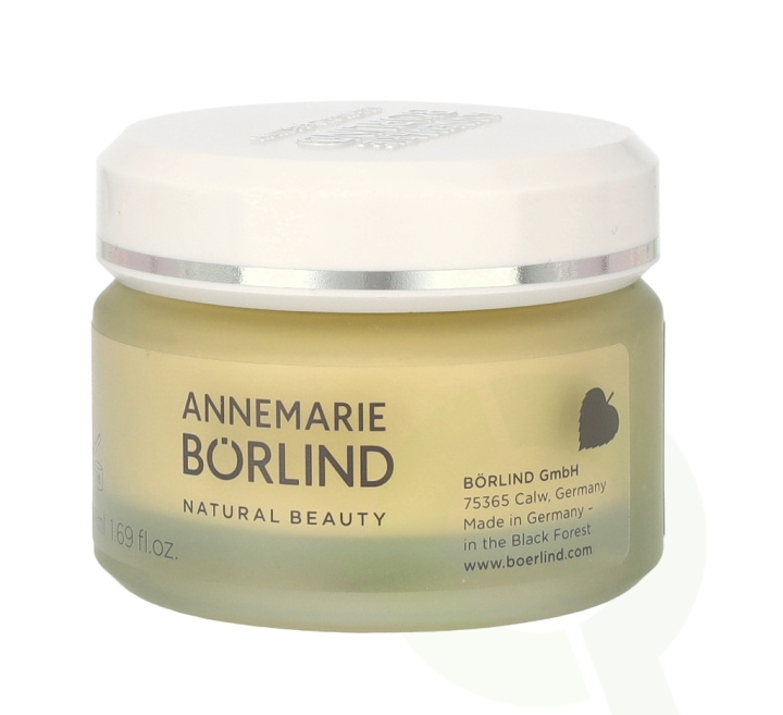 Annemarie Borlind LL Regeneration Revitalizing Night Cream 50 ml in de groep BEAUTY & HEALTH / Huidsverzorging / Gezicht / Nachtcrème bij TP E-commerce Nordic AB (C45786)