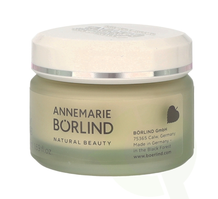 Annemarie Borlind LL Regeneration Revitalizing Day Cream 50 ml in de groep BEAUTY & HEALTH / Huidsverzorging / Gezicht / Dagcrème bij TP E-commerce Nordic AB (C45787)