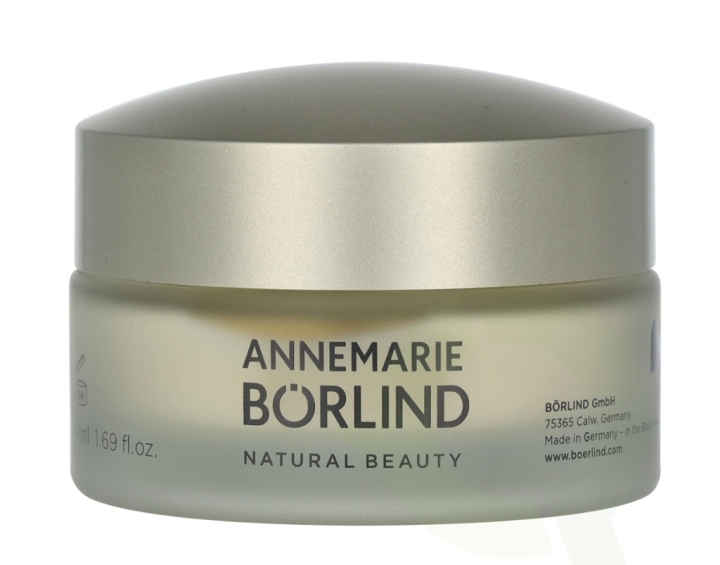 Annemarie Borlind System Absolute Day Cream 50 ml in de groep BEAUTY & HEALTH / Huidsverzorging / Gezicht / Gezichtscrèmes bij TP E-commerce Nordic AB (C45791)