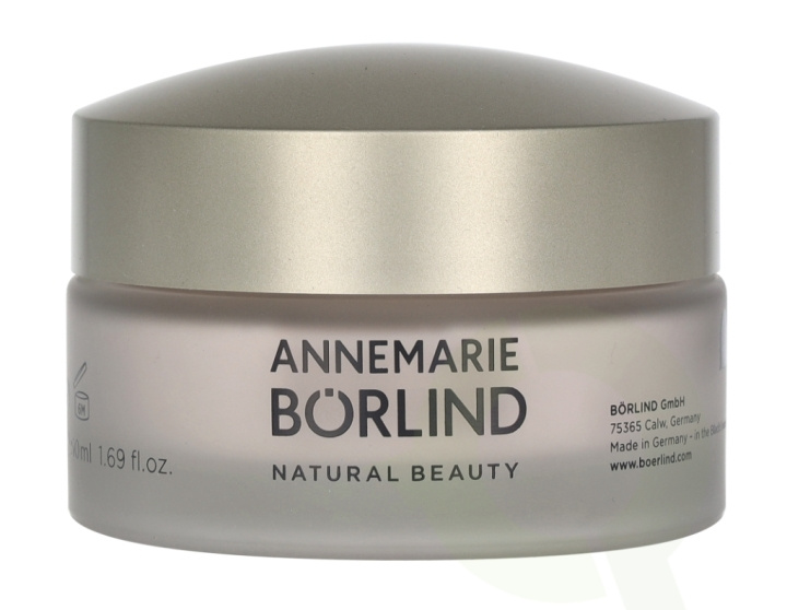 Annemarie Borlind System Absolute Night Cream 50 ml in de groep BEAUTY & HEALTH / Huidsverzorging / Gezicht / Nachtcrème bij TP E-commerce Nordic AB (C45793)