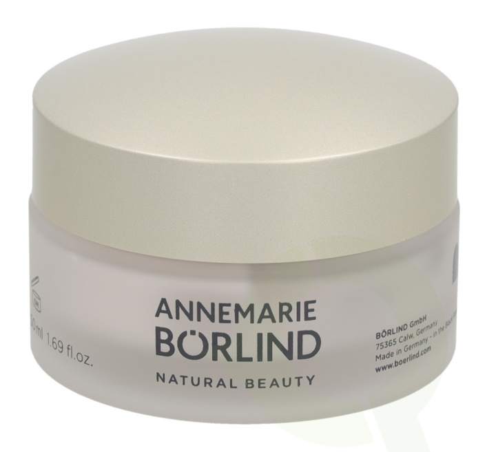 Annemarie Borlind System Absolute Light Night Cream 50 ml in de groep BEAUTY & HEALTH / Huidsverzorging / Gezicht / Gezichtscrèmes bij TP E-commerce Nordic AB (C45794)