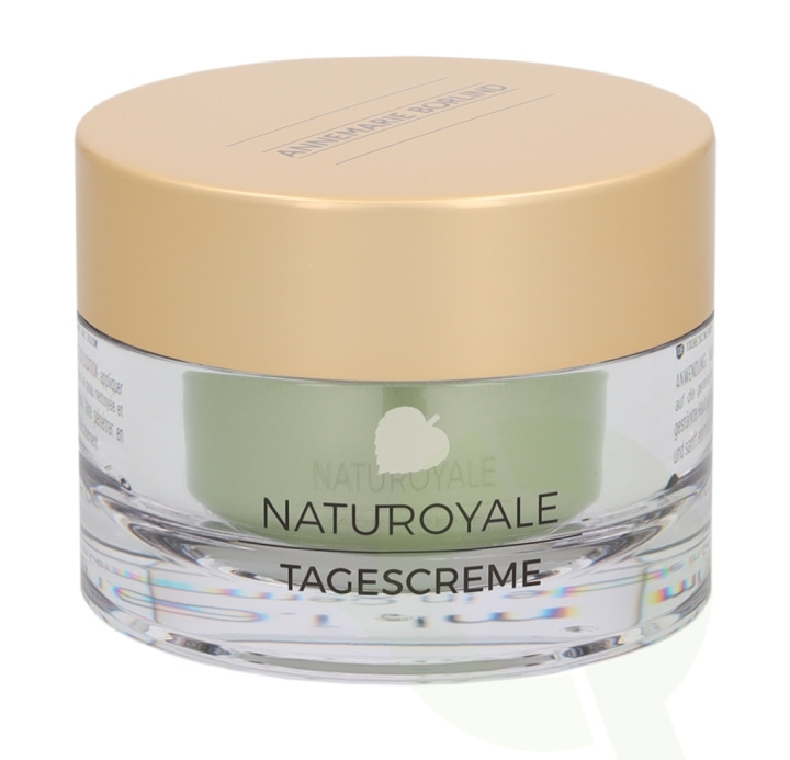 Annemarie Borlind Naturoyale System Biolifting Day Cream 50 ml in de groep BEAUTY & HEALTH / Huidsverzorging / Gezicht / Dagcrème bij TP E-commerce Nordic AB (C45797)