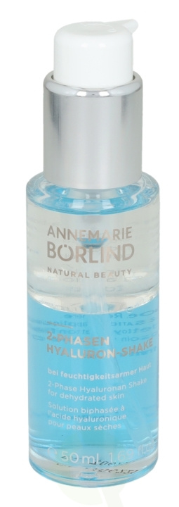 Annemarie Borlind Hyaluron-Shake 50 ml in de groep BEAUTY & HEALTH / Huidsverzorging / Gezicht / Huidserum bij TP E-commerce Nordic AB (C45804)