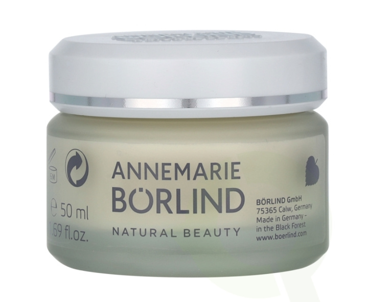 Annemarie Borlind Anti-Wrinkle Cream 50 ml in de groep BEAUTY & HEALTH / Huidsverzorging / Gezicht / Dagcrème bij TP E-commerce Nordic AB (C45806)