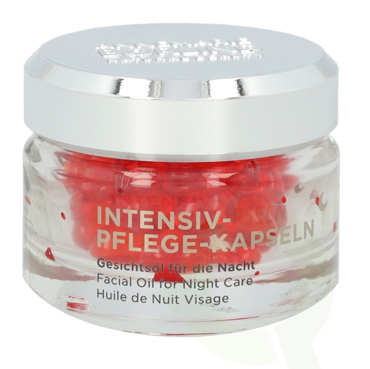 Annemarie Borlind Facial Oil For Night Care Ampules 18 ml 50x in de groep BEAUTY & HEALTH / Huidsverzorging / Gezicht / Nachtcrème bij TP E-commerce Nordic AB (C45814)