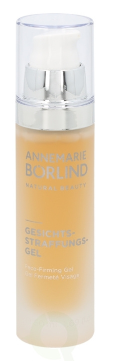 Annemarie Borlind Facial Firming Gel 50 ml in de groep BEAUTY & HEALTH / Huidsverzorging / Gezicht / Gezichtscrèmes bij TP E-commerce Nordic AB (C45815)