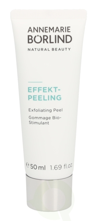 Annemarie Borlind Effekt-Peeling Exfoliating Peel 50 ml in de groep BEAUTY & HEALTH / Huidsverzorging / Gezicht / Scrub / Peeling bij TP E-commerce Nordic AB (C45825)