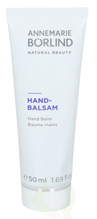 Annemarie Borlind Hand Balm 50 ml in de groep BEAUTY & HEALTH / Manicure/pedicure / Handcrèmes bij TP E-commerce Nordic AB (C45829)