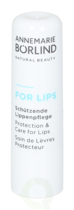 Annemarie Borlind For Lips 4.8 gr in de groep BEAUTY & HEALTH / Makeup / Lippen / Lippenbalsem bij TP E-commerce Nordic AB (C45830)