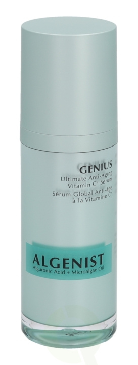Algenist Genius Ultimate Anti-Aging Vitamin C+ Serum 30 ml in de groep BEAUTY & HEALTH / Huidsverzorging / Gezicht / Huidserum bij TP E-commerce Nordic AB (C45837)