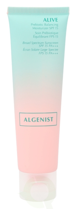 Algenist Alive Prebiotic Balancing Moisturizer SPF15 50 ml in de groep BEAUTY & HEALTH / Huidsverzorging / Gezicht / Dagcrème bij TP E-commerce Nordic AB (C45851)