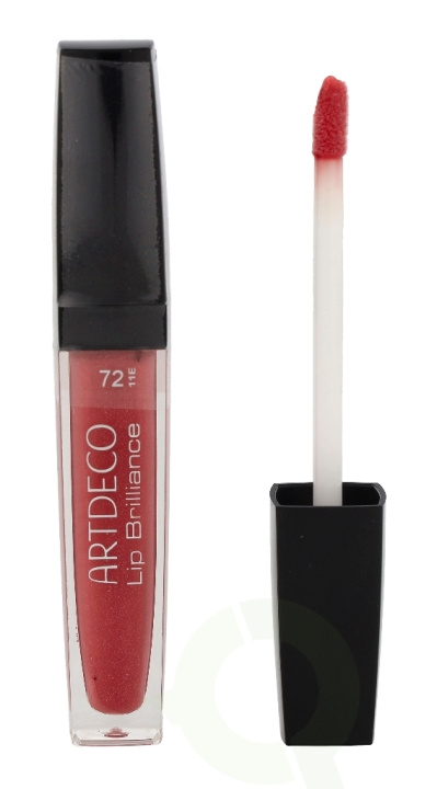 Artdeco Lip Brilliance Lip Gloss 5 ml #72 Brilliant Romantic Pink in de groep BEAUTY & HEALTH / Makeup / Lippen / Lipp gloss bij TP E-commerce Nordic AB (C45887)