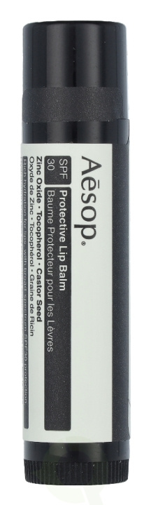 AESOP Protective Lip Balm SPF30 5.5 gr in de groep BEAUTY & HEALTH / Makeup / Lippen / Lippenbalsem bij TP E-commerce Nordic AB (C45900)
