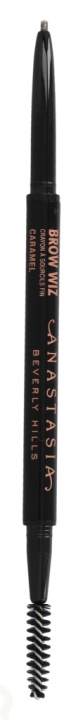 Anastasia Beverly Hills Brow Wiz 0.09 gr #04 Caramel in de groep BEAUTY & HEALTH / Makeup / Ogen & Wenkbrauwen / Wenkbrauwpotloden bij TP E-commerce Nordic AB (C45932)