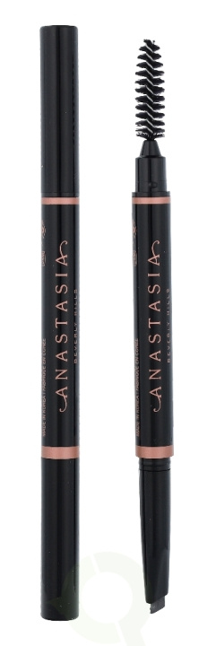 Anastasia Beverly Hills Brow Definer 0.2 gr Ebony in de groep BEAUTY & HEALTH / Makeup / Ogen & Wenkbrauwen / Wenkbrauwpotloden bij TP E-commerce Nordic AB (C45933)