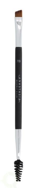 Anastasia Beverly Hills Dual-Ended Angled Brush 1 Piece #7B in de groep BEAUTY & HEALTH / Makeup / Tools & Make-up set / Borstels & kwastjes bij TP E-commerce Nordic AB (C45954)