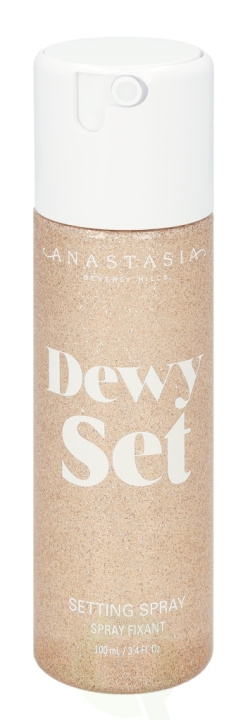 Anastasia Beverly Hills Dewy Set 100 ml Setting Spray in de groep BEAUTY & HEALTH / Makeup / Make-up gezicht / Setting Spray bij TP E-commerce Nordic AB (C45967)