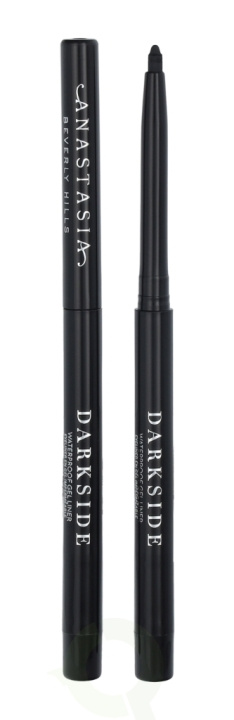 Anastasia Beverly Hills Darkside Waterproof Gel Liner 0.3 gr Black in de groep BEAUTY & HEALTH / Makeup / Ogen & Wenkbrauwen / Eyeliner / Kajal bij TP E-commerce Nordic AB (C45979)