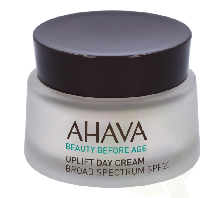Ahava Beauty Before Age Uplift Day Cream SPF20 50 ml For Sensitive Skin in de groep BEAUTY & HEALTH / Huidsverzorging / Gezicht / Gezichtscrèmes bij TP E-commerce Nordic AB (C45994)