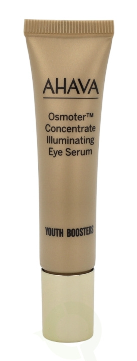 Ahava Dead Sea Osmoter Concentrate Eyes 15 ml in de groep BEAUTY & HEALTH / Huidsverzorging / Gezicht / Ogen bij TP E-commerce Nordic AB (C46002)