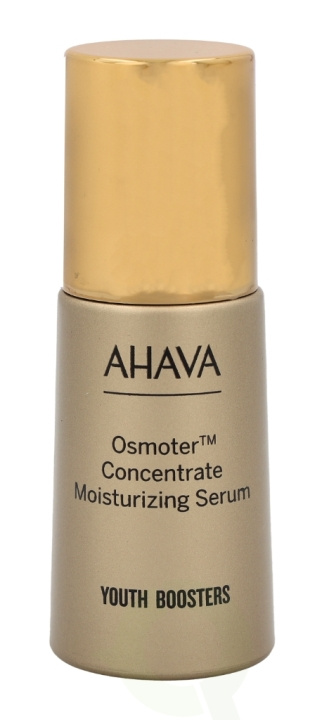Ahava Dead Sea Osmoter Concentrate 30 ml in de groep BEAUTY & HEALTH / Huidsverzorging / Gezicht / Huidserum bij TP E-commerce Nordic AB (C46003)