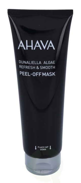 Ahava Mineral Masks Dunaliella Peel Off Mask 125 ml All-In-One Mask! in de groep BEAUTY & HEALTH / Huidsverzorging / Gezicht / Maskers bij TP E-commerce Nordic AB (C46019)