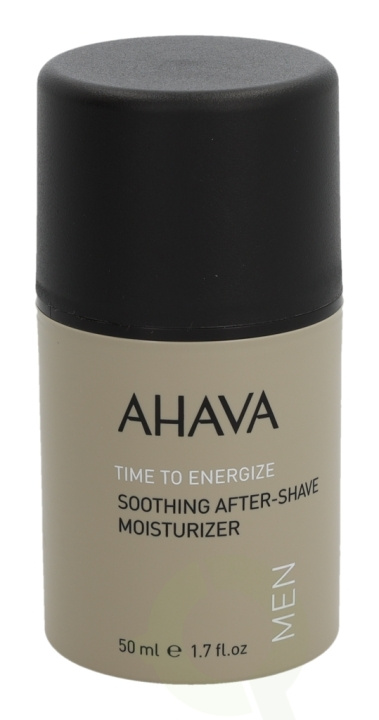 Ahava Men T.T.E. Soothing After Shave Moisturizer 50 ml in de groep BEAUTY & HEALTH / Haar & Styling / Scheren & Trimmen / Aftershave bij TP E-commerce Nordic AB (C46031)