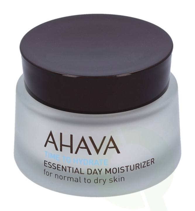 Ahava T.T.H. Essential Day Moisturizer 50 ml Normal/Dry Skin in de groep BEAUTY & HEALTH / Huidsverzorging / Gezicht / Dagcrème bij TP E-commerce Nordic AB (C46037)