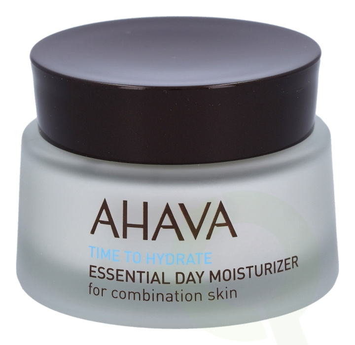 Ahava T.T.H. Essential Day Moisturizer 50 ml Combination Skin in de groep BEAUTY & HEALTH / Huidsverzorging / Gezicht / Dagcrème bij TP E-commerce Nordic AB (C46038)