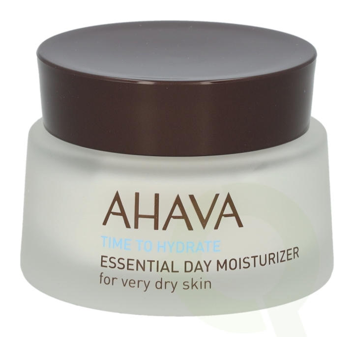 Ahava T.T.H. Essential Day Moisturizer 50 ml Very Dry Skin in de groep BEAUTY & HEALTH / Huidsverzorging / Gezicht / Gezichtscrèmes bij TP E-commerce Nordic AB (C46039)