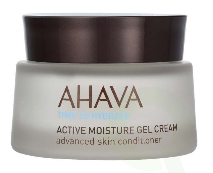 Ahava T.T.H. Active Moisture Gel Cream 50 ml in de groep BEAUTY & HEALTH / Huidsverzorging / Gezicht / Dagcrème bij TP E-commerce Nordic AB (C46042)