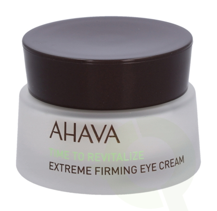 Ahava T.T.R. Extreme Firming Eye Cream 15 ml in de groep BEAUTY & HEALTH / Huidsverzorging / Gezicht / Ogen bij TP E-commerce Nordic AB (C46045)