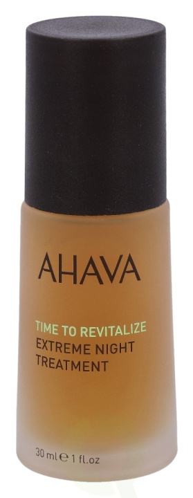 Ahava T.T.R. Extreme Night Treatment 30 ml Reduces Wrinkles And Firms Skin in de groep BEAUTY & HEALTH / Huidsverzorging / Gezicht / Gezichtscrèmes bij TP E-commerce Nordic AB (C46046)