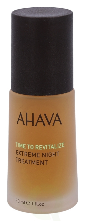 Ahava T.T.R. Extreme Night Treatment 30 ml Reduces Wrinkles And Firms Skin in de groep BEAUTY & HEALTH / Huidsverzorging / Gezicht / Nachtcrème bij TP E-commerce Nordic AB (C46046)