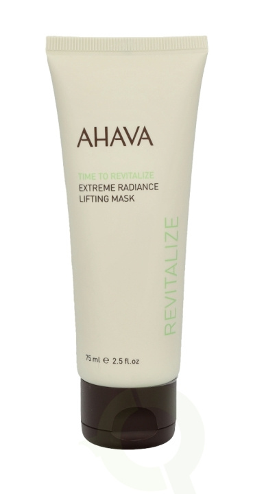 Ahava T.T.R. Extreme Radiance Lifting Mask 75 ml in de groep BEAUTY & HEALTH / Huidsverzorging / Gezicht / Gezichtscrèmes bij TP E-commerce Nordic AB (C46048)