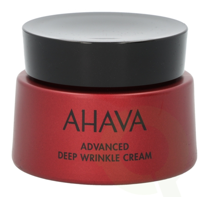 Ahava A.O.S. Advanced Deep Wrinkle Cream 50 ml in de groep BEAUTY & HEALTH / Huidsverzorging / Gezicht / Gezichtscrèmes bij TP E-commerce Nordic AB (C46054)