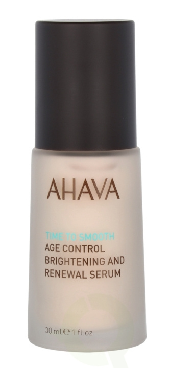Ahava T.T.S. Age Control Brightening & Renewal Serum 30 ml Sensitive Skin in de groep BEAUTY & HEALTH / Huidsverzorging / Gezicht / Gezichtscrèmes bij TP E-commerce Nordic AB (C46056)