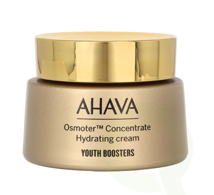 Ahava Dead Sea Osmotor Supreme 50 ml Supreme Hydration Cream in de groep BEAUTY & HEALTH / Huidsverzorging / Gezicht / Dagcrème bij TP E-commerce Nordic AB (C46060)